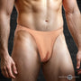 Pussy Strap Silicone Vagina Jockstrap - Royal Sins