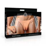 Pussy Strap Silicone Vagina Jockstrap - Royal Sins