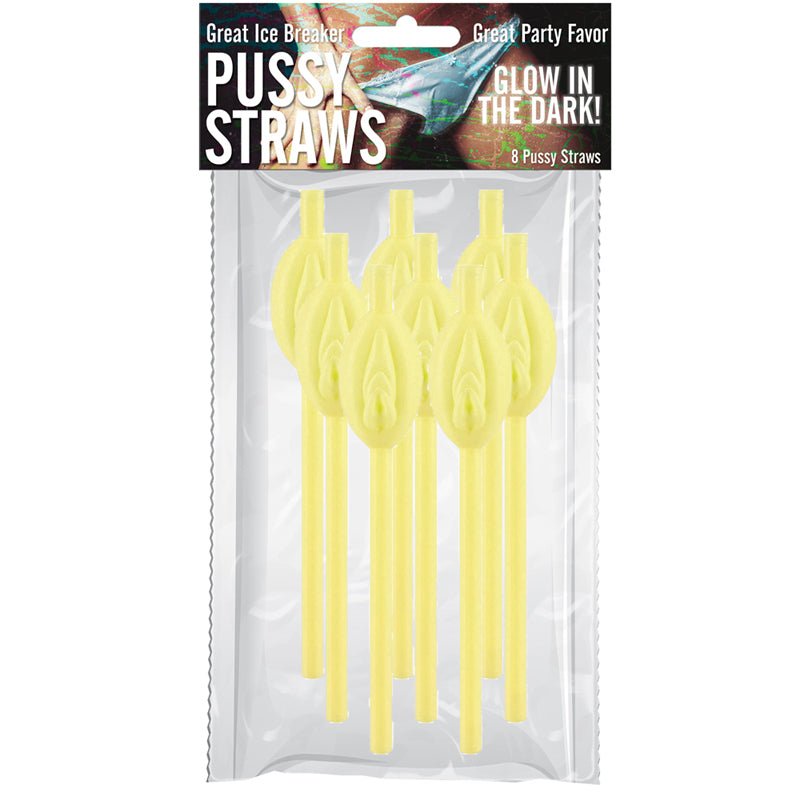 Pussy Straws G.I.T.D 8Pcs/Pack - Royal Sins