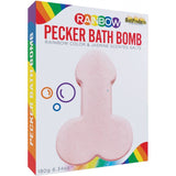 Rainbow Pecker Bath Bomb - Royal Sins