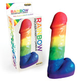 Rainbow Pecker Party Candle - Royal Sins