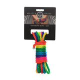 Rainbow Rope - 16ft - Royal Sins