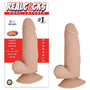 Realcocks Dual Layered 1 5.5in Flesh - Royal Sins