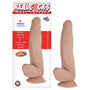 Realcocks Dual Layered 6 8in Curved Flesh - Royal Sins