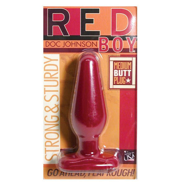 Red Boy - Medium Red - Royal Sins