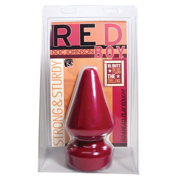 Red Boy - The Challenge - Extra - Large Red - Royal Sins