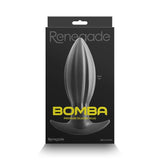Renegade Bomba Anal Plug Large - Royal Sins