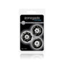 Renegade Dyno Rings 3 - Pack Black - Royal Sins