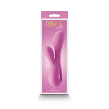 Revel Galaxy Dual Stimulator Pink - Royal Sins