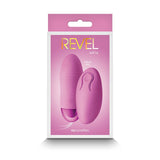 Revel Winx Insertable Bullet with Remote Pink - Royal Sins