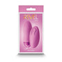 Revel Winx Insertable Bullet with Remote Pink - Royal Sins