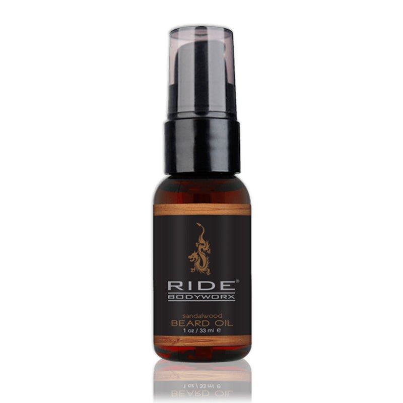 Ride Bodyworx Beard Oil 1oz - Royal Sins