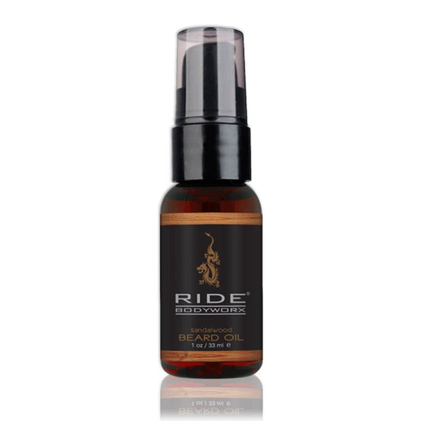 Ride Bodyworx Beard Oil 1oz - Royal Sins