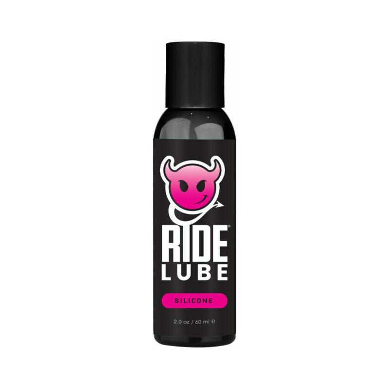 Ride Lube Silicone 2 oz - Royal Sins
