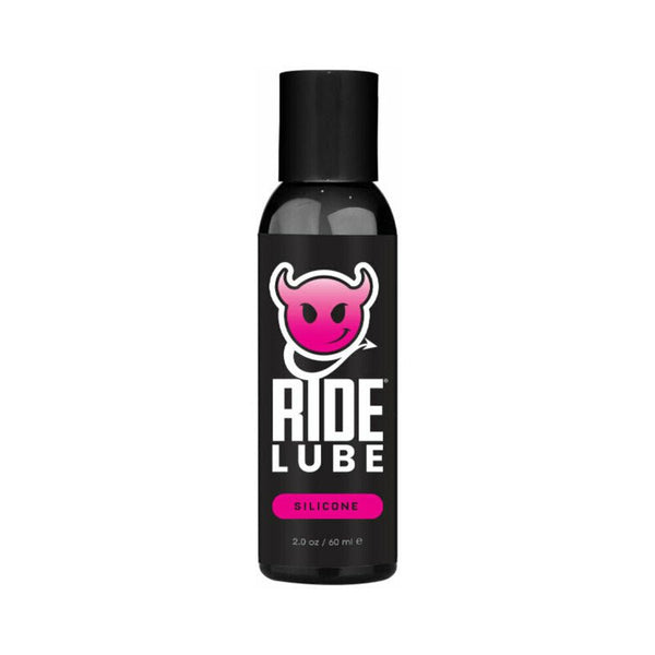 Ride Lube Silicone 2 oz - Royal Sins