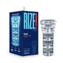 RIZE! Luz Glow in the Dark Self - Lubricating Stroker Clear - Royal Sins