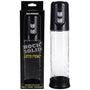 Rock Solid Auto Pump Black/Clear - Royal Sins