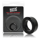Rock Solid Black O Ring - Royal Sins