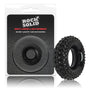 Rock Solid Radial Black C Ring in a Clamshell - Royal Sins