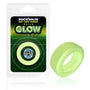 Rock Solid Sila - Flex Glow - in - the - Dark Big O C - Ring Green - Royal Sins
