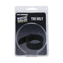Rock Solid The Belt (Adjustable) Silicone C - Ring Black - Royal Sins