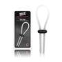 Rock Solid The Lasso/Bolo Double Lock Adjustable Translucent - Royal Sins