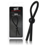 Rock Solid The Lasso/Bolo Single Lock Adjustable Black - Royal Sins