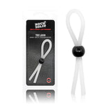 Rock Solid The Lasso/Bolo Single Lock Adjustable Translucent - Royal Sins