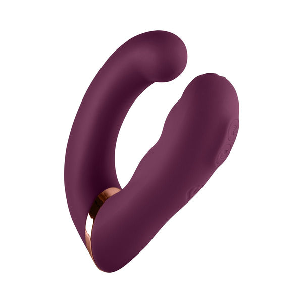 Rocks - Off Gemini Burgundy - Royal Sins