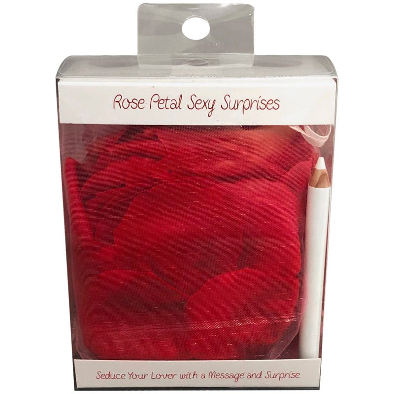 Rose Petal Sexy Surprises - Royal Sins