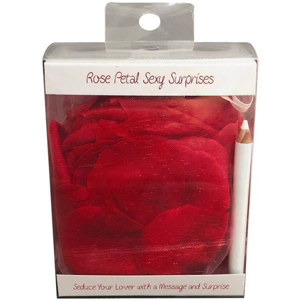 Rose Petal Sexy Surprises - Royal Sins