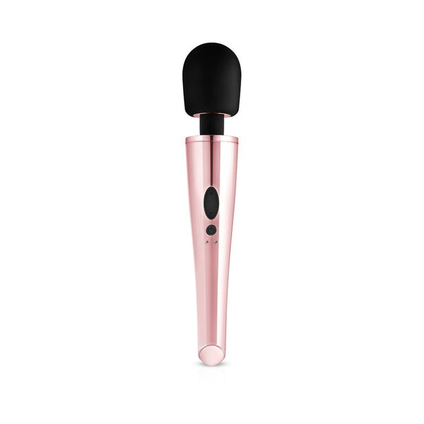 Rosy Gold Nouveau Wand Massager - Royal Sins