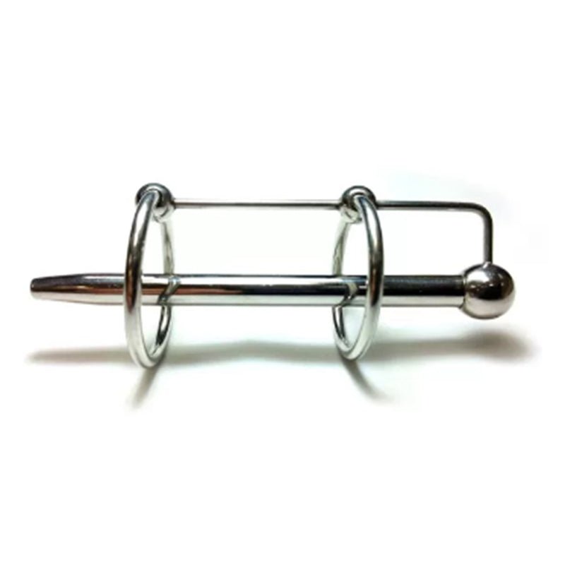 Rouge Double Ring Sperm Stopper - Royal Sins