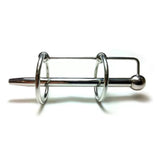 Rouge Double Ring Sperm Stopper - Royal Sins