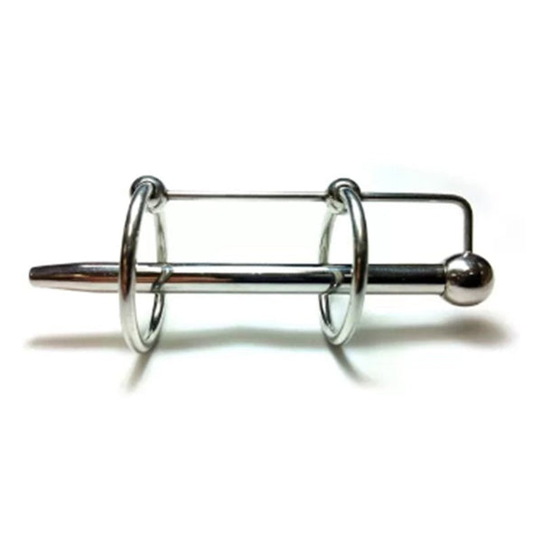 Rouge Double Ring Sperm Stopper - Royal Sins