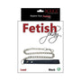 Rouge Fetish Play Vegan Leash Black - Royal Sins