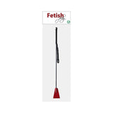Rouge Fetish Play Vegan Riding Crop Red - Royal Sins