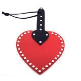 Rouge Heart Paddle Red - Royal Sins
