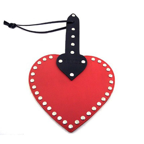 Rouge Heart Paddle Red - Royal Sins