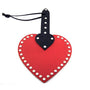 Rouge Heart Paddle Red - Royal Sins