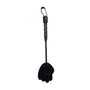 Rouge Mini Leather Hand Riding Crop Black - Royal Sins