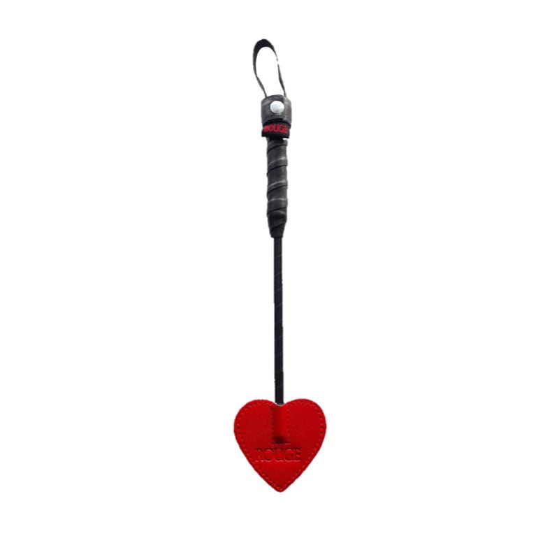 Rouge Mini Spade Paddle 10 in. Red - Royal Sins