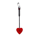 Rouge Mini Spade Paddle 10 in. Red - Royal Sins