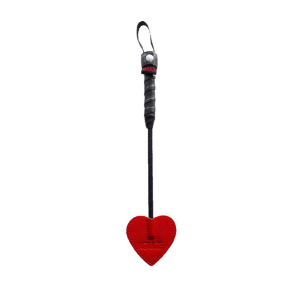 Rouge Mini Spade Paddle 10 in. Red - Royal Sins