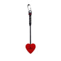 Rouge Mini Spade Paddle 10 in. Red - Royal Sins