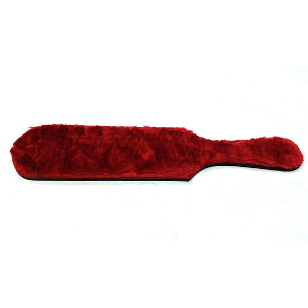 Rouge Paddle with Fur Red - Royal Sins