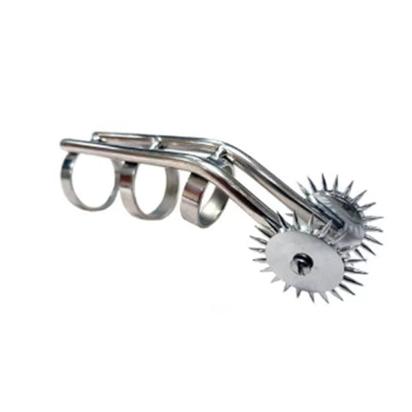 Rouge Pinwheel Cat Claw In Clamshell - Royal Sins