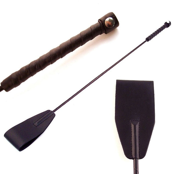 Rouge Riding Crop Black - Royal Sins