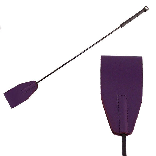 Rouge Riding Crop Purple - Royal Sins