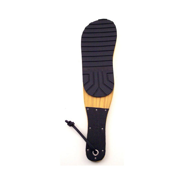 Rouge Shoe Paddle Black - Royal Sins